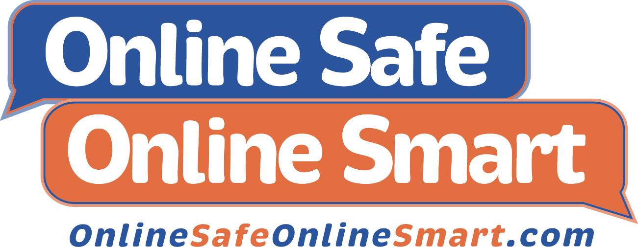 Online Safe Online Smart Logo